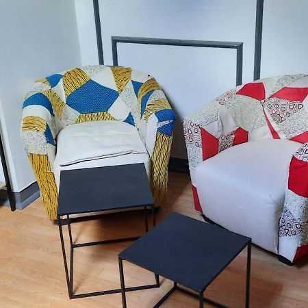 Appartement Bienvenue Chez Vous à Le Puy-en-Velay Extérieur photo