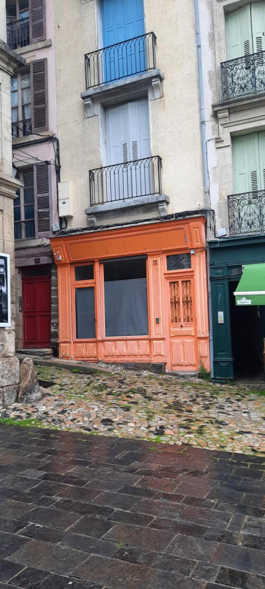 Appartement Bienvenue Chez Vous à Le Puy-en-Velay Extérieur photo