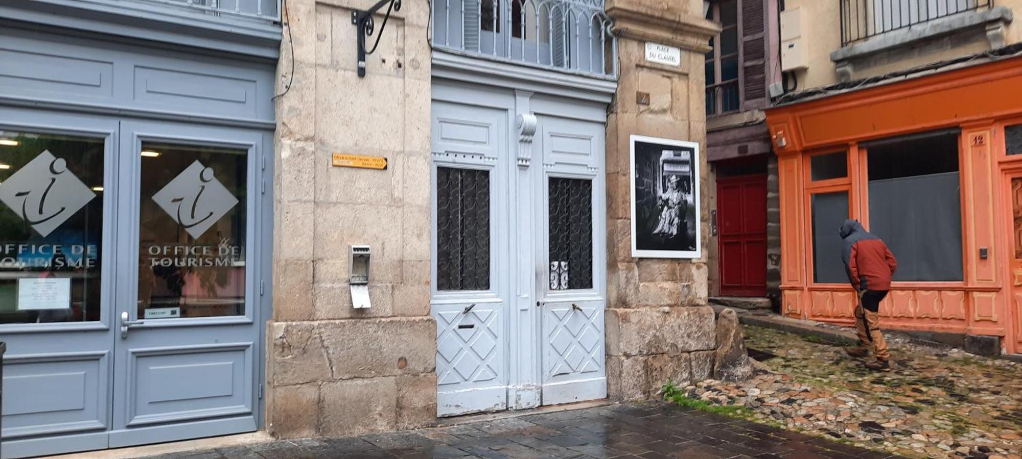 Appartement Bienvenue Chez Vous à Le Puy-en-Velay Extérieur photo